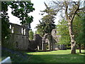 NN5700 : Inchmahome Priory Ruins by John Proctor