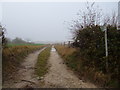 Footpath near Nunburnholme