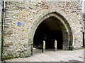 Tavistock, Court Gate