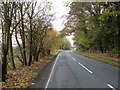 B1246 towards Pocklington