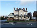 The Hawthorns pub, South Normanton