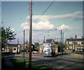 Bradford Trolleybus at Clayton (Town End)