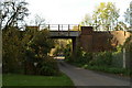 Pope Street railway bridge