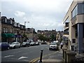 Majestic viewed from Cheltenham Crescent