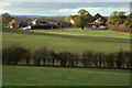 Park Farm, above Kerswell Green