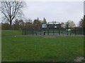 Wolverhampton Recreation Ground