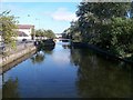 The Newry Canal at Buttercrane Quay