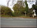 Footpath on The Windmill Hill