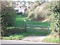 Footpath close to Mincinglake Bridge