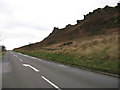 SK0262 : Ramshaw Rocks from the A53 by Gareth James