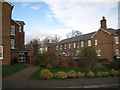 Former hospital buildings, Weston under Wetherley