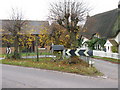 The village well, Broad Hinton