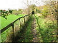 Footpath to South Wraxall