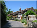 Clayton cottages