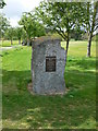 Time Capsule at Builth Wells