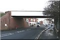 Railway Bridge over Flamborough Road