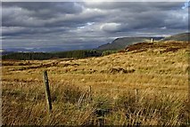 NS5976 : Blairskaith Muir Trig Point by Ron Shephard