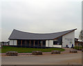 Stanwick Lakes Visitor Centre