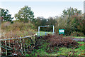 SP3766 : Hedgelaying near the Offchurch Greenway by Andy F