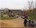 Play Area at Stanwick Lakes