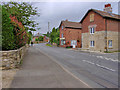 High Street, Harlaxton