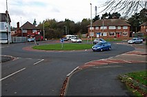 SO9488 : Abbey Road, Dudley by Brian Clift