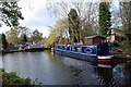 Bumble Hole Canal Arm