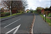 SO9488 : St Pauls Road, Netherton by Brian Clift