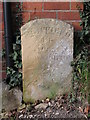 Old milestone, Goodmanham