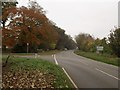 Junction on A422