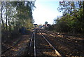 TQ6850 : The Medway Valley Line near Yalding by N Chadwick