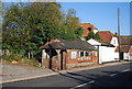 Bus Shelter, Nettlestead Green