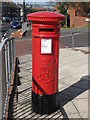 Edward VII postbox, Old Durham Road