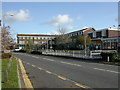 Canford Heath, shopping centre