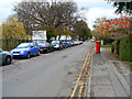 College Lawn, Cheltenham