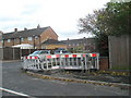 Junction of Winterslow  Drive and Fleet End Close