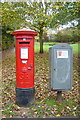 Postbox and Postal Rounds box Orchard Heights