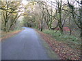 Pipers Lane south through Access Land called The Hoe