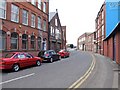 Traffic Street, Nottingham