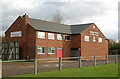 Harbury Rugby Football Club pavilion