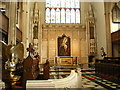 The Parish Church of St Luke, Chelsea, Altar