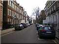 Cheyne Row SW3