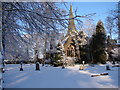 St Michaels Church Boldmere