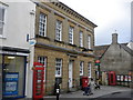 The Post Office, Sherborne