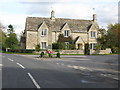 Junction of Charlham Way and Oak Road