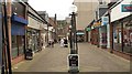 Shops, Galashiels