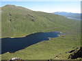 NH0538 : Loch Calavie by Hugh Venables