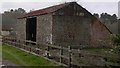 Old barn by Hollywater Road