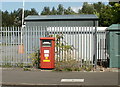 Postbox, Lee Way, Newport