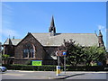 Crosby United Reformed Church